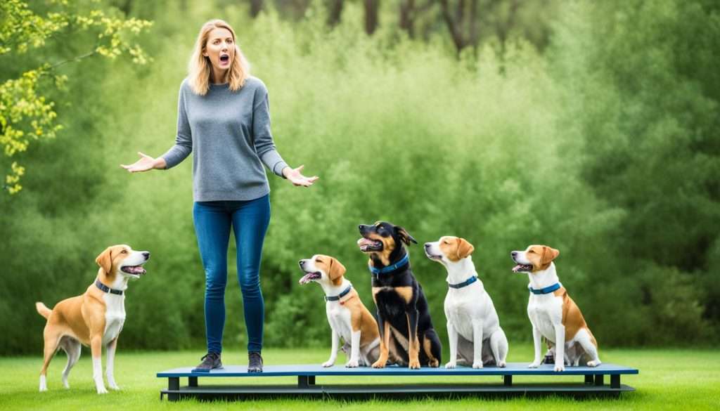 desensitization exercises for dogs