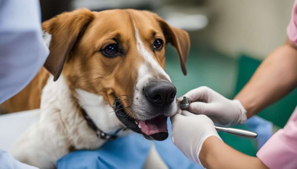diagnosing food allergies in dogs