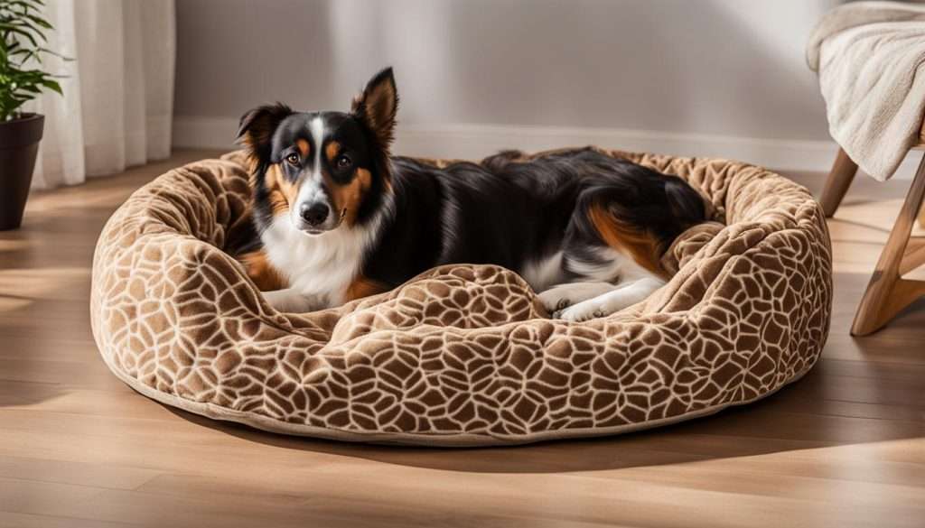 dog beds removable cover