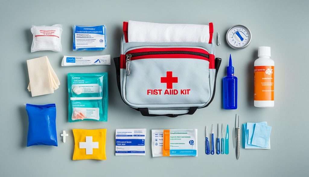 dog first aid kit