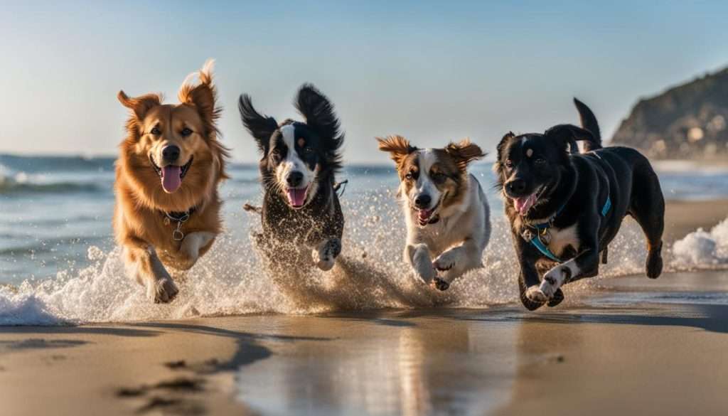 dog-friendly beach regulations