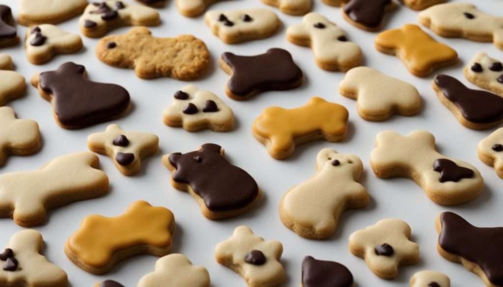 dog owners' reviews of homemade dog cookies