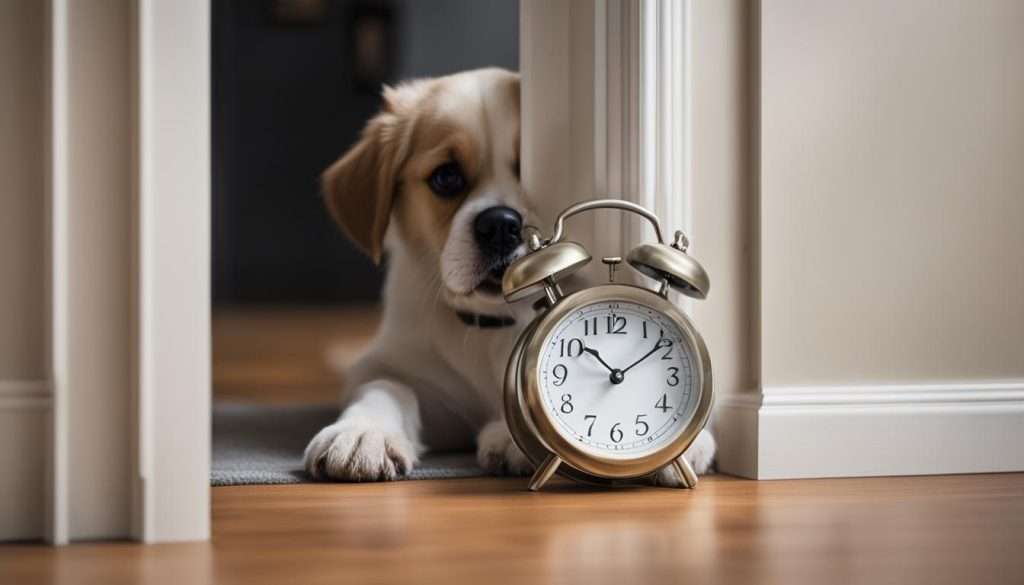 dog separation anxiety tips