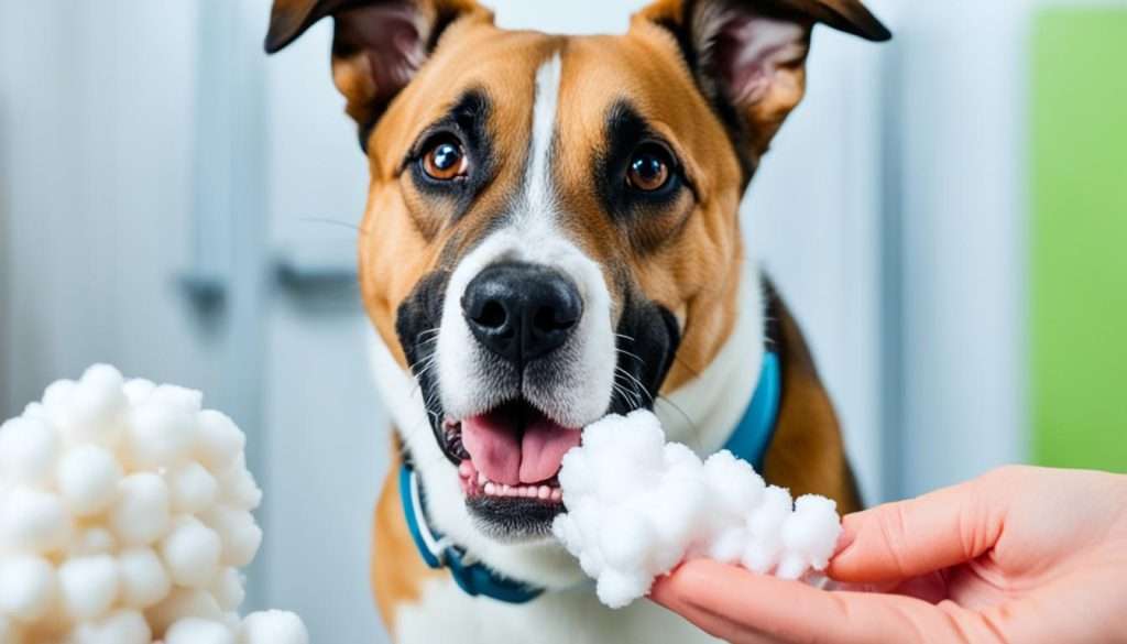 ear and teeth hygiene for dogs