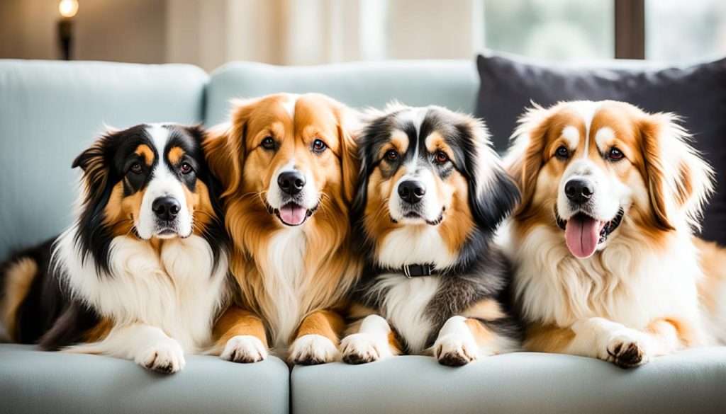 gentle and patient dog breeds