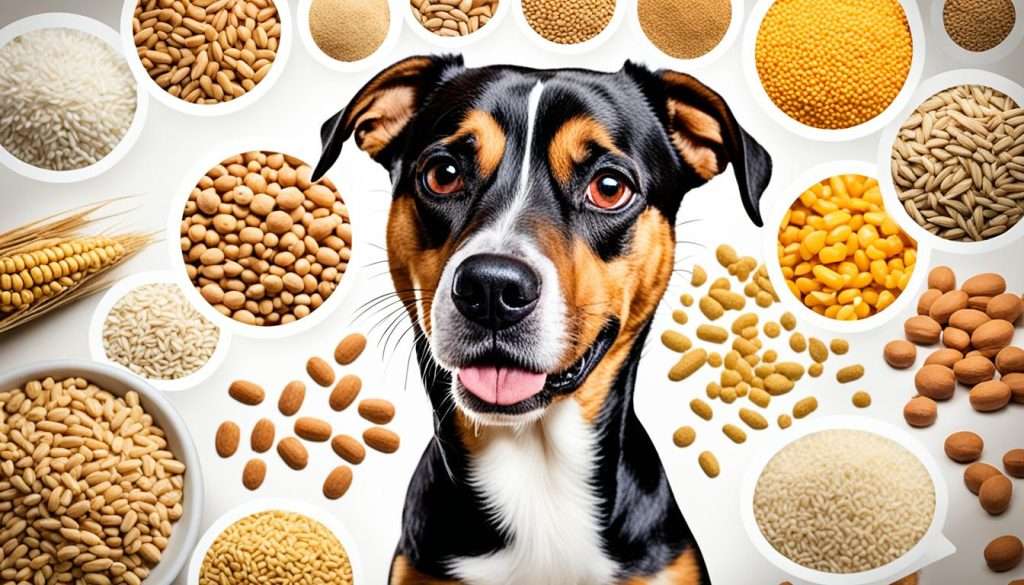 grain allergies in dogs