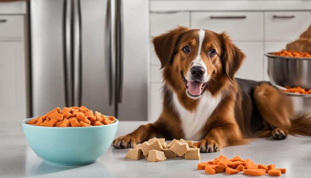 homemade vs store-bought dog treats