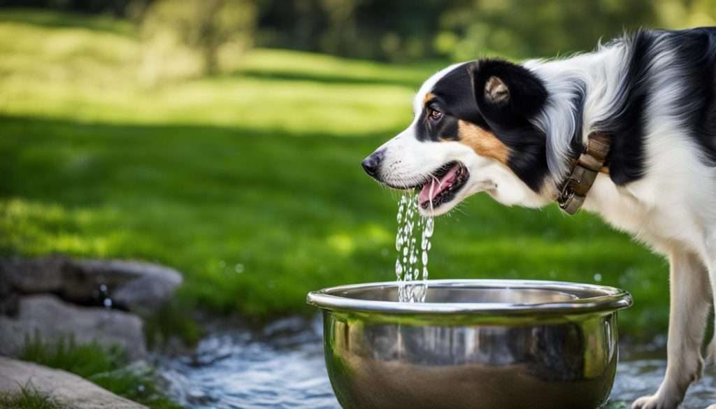 hydration for senior dogs