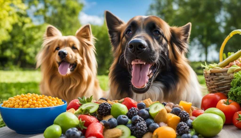 hypoallergenic dog food