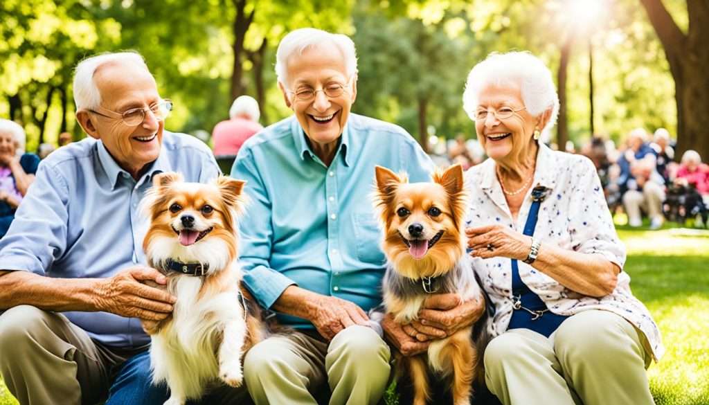 miniature dog breeds for seniors