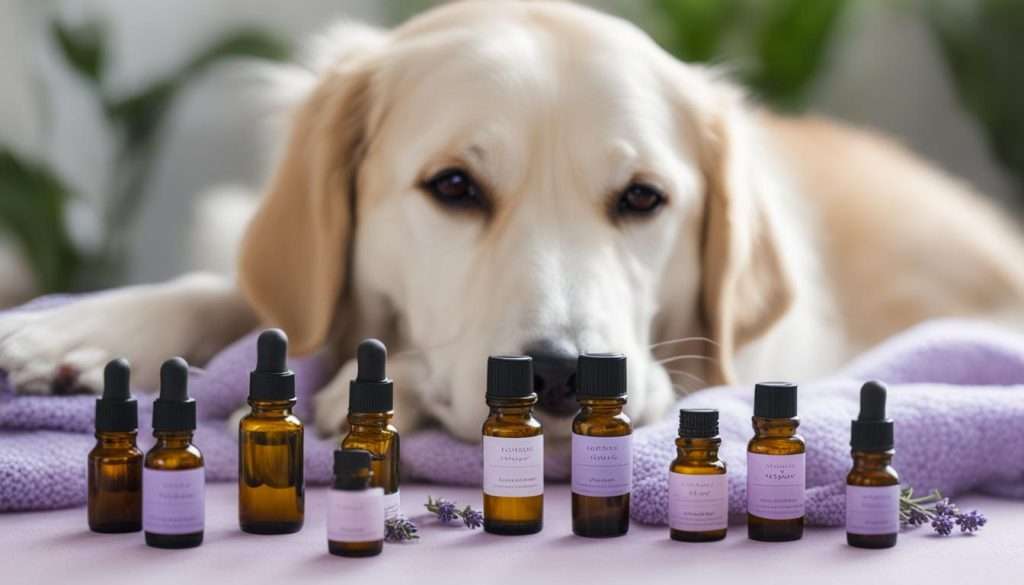 oils safe for dogs with skin allergies