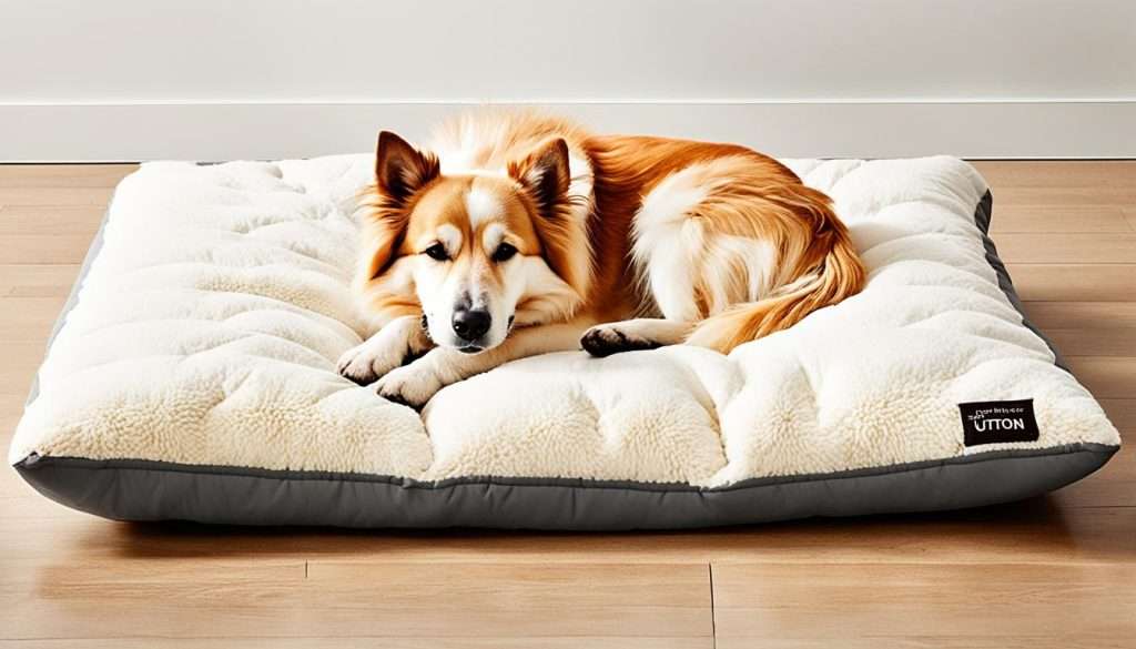 organic cotton pet futon