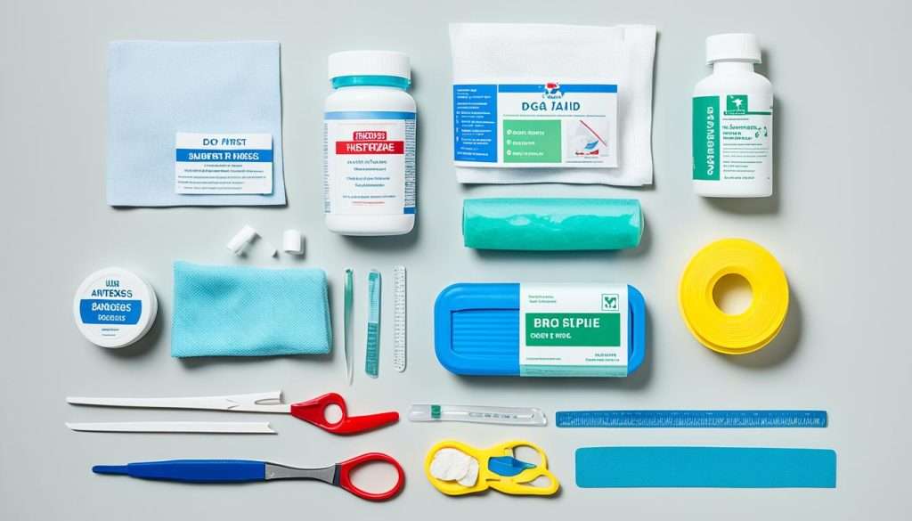 pet first aid essentials