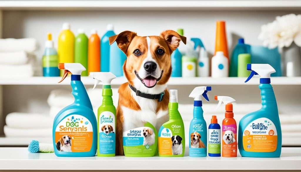 pet-friendly cleaning products