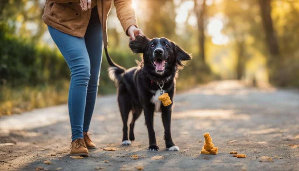 positive reinforcement for dogs