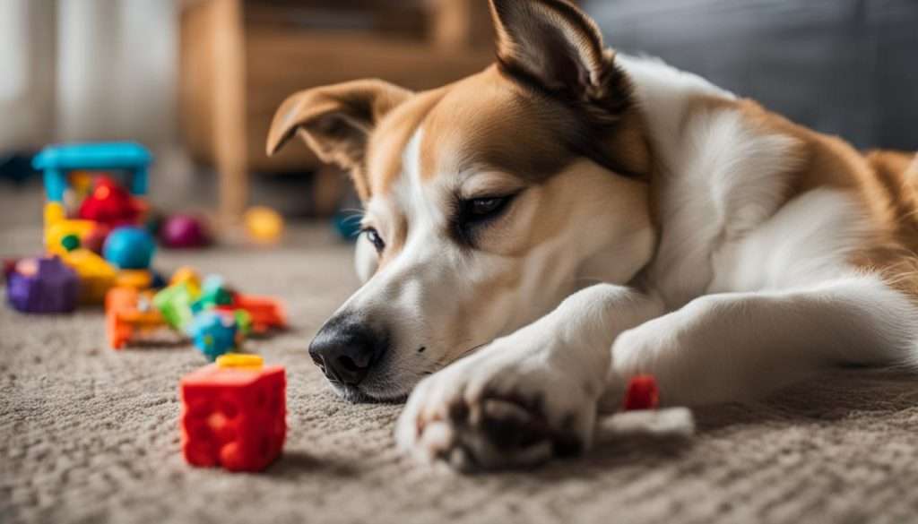 preventing attention-seeking behavior in dogs