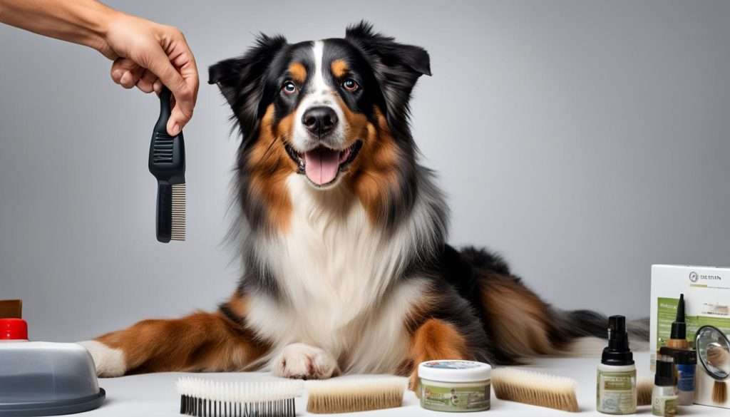 preventing flea and tick infestations in pets