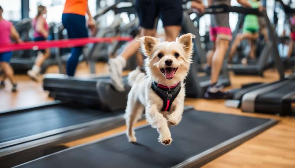 small dog exercise routine