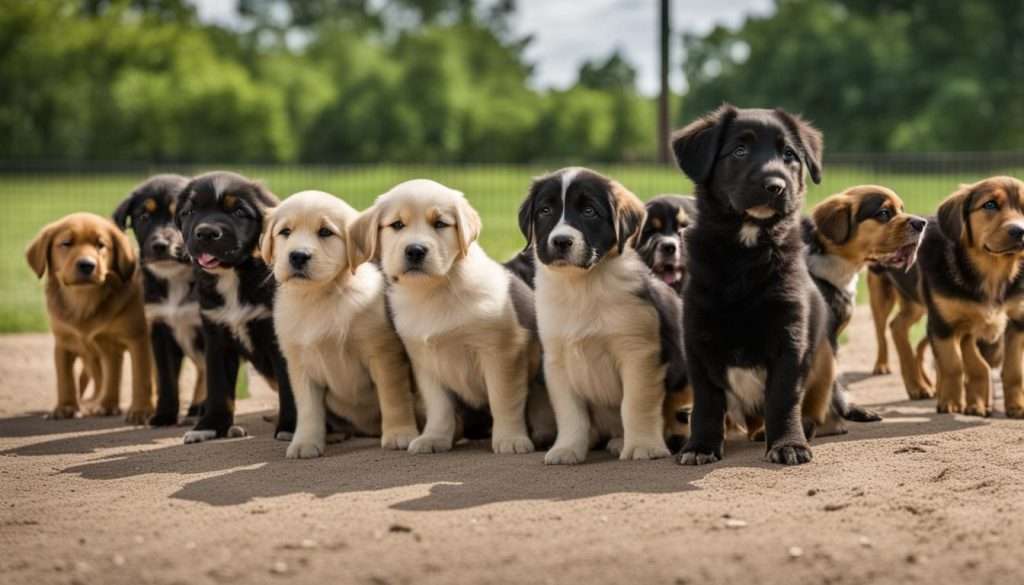 socializing challenges for puppies