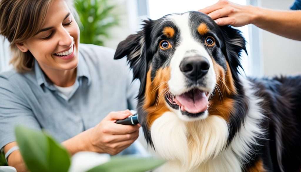 stress-free grooming techniques